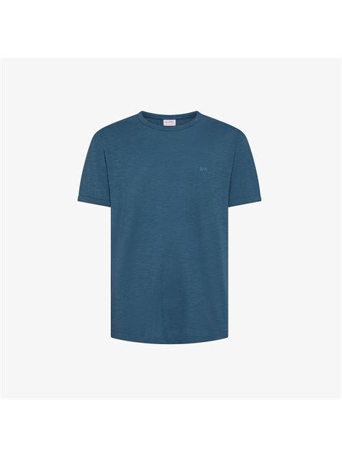 t-shirt jersey slub s/s SUN 68 | T3611580